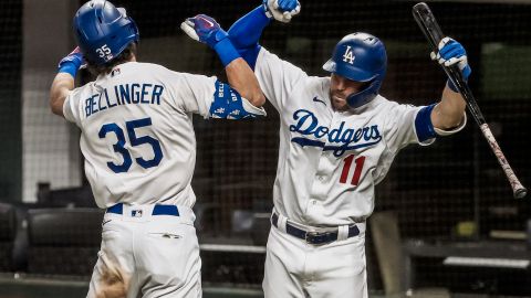 Los Dodgers estarán en la Serie Mundial.