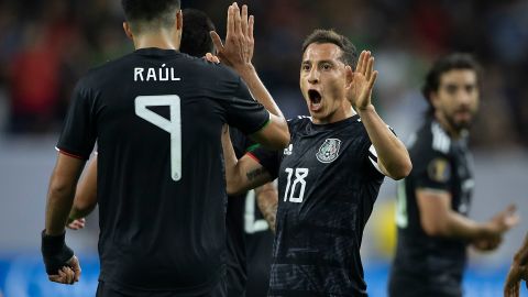 donde ver mexico holanda estados unidos