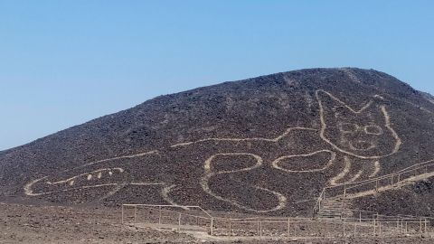 Pampas de Nasca