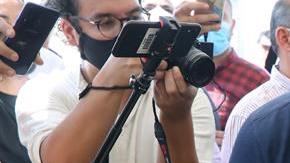 La momias están intactas, destacan las autoridades.