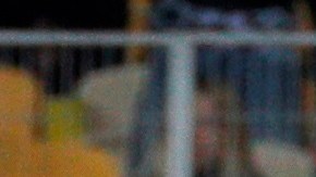 Roman Yaremchuk celebra el único gol del partido.