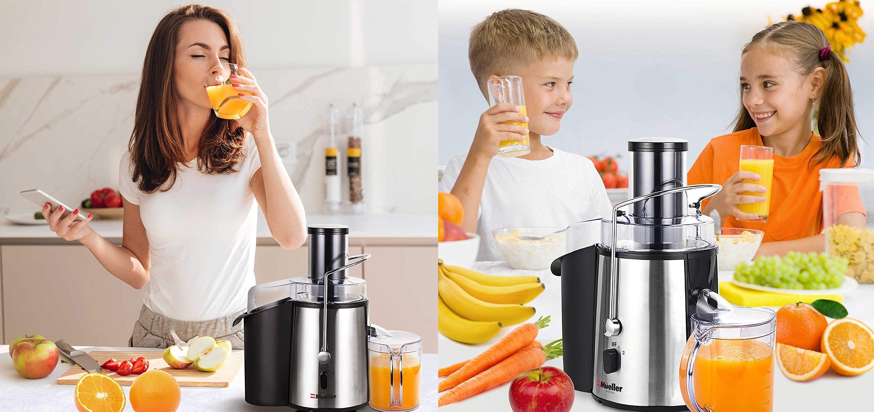 4 extractores de jugos naturales para tener una alimentación balanceada -  La Opinión