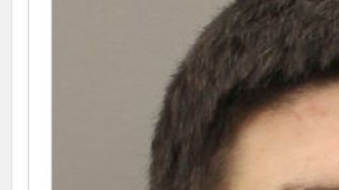 El sospechoso Mann Austin Hayes, de 21 años.