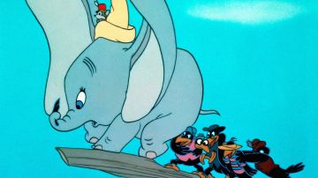 Disney+ incluye avisos de contenido racista en Peter Pan, Dumbo, Fantasía o La dama y el vagabundo