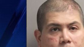 El sospechoso Javier René Rodríguez, de 34 años.