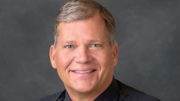 Greg Graham era jefe de policía de Ocala, en el centro de Florida.