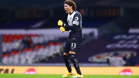 guillermo ochoa