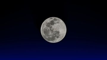 Astrológicamente, la luna llena representa el fin de un ciclo.