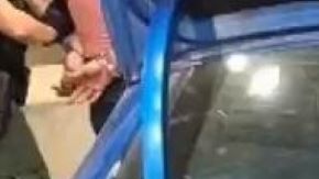 Arrestaron a los migrantes en dos diferentes incidentes.