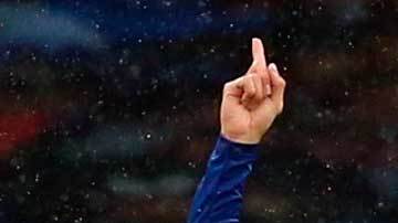 James Rodríguez, el jugador sensación de la Premier League.