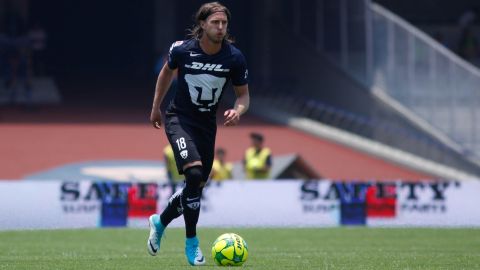 tono garcia demanda pumas TAS