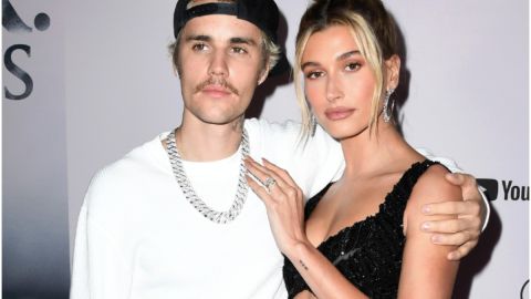 Justin Bieber y Hailey Bieber