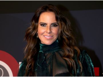 Kate del Castillo festeja sus 48 años de regreso en México: ¿qué ha