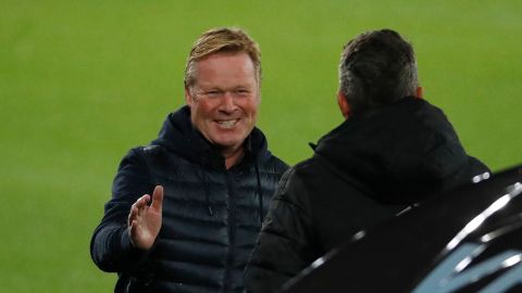 Ronald Koeman le ha dado otra dimensión al equipo azulgrana.