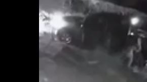 La golpiza fue brutal.