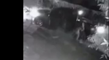 La golpiza fue brutal.