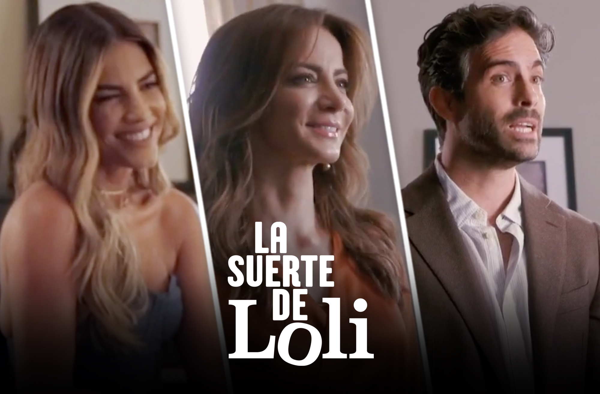 'La Suerte de Loli', Telemundo's new romantic comedy.