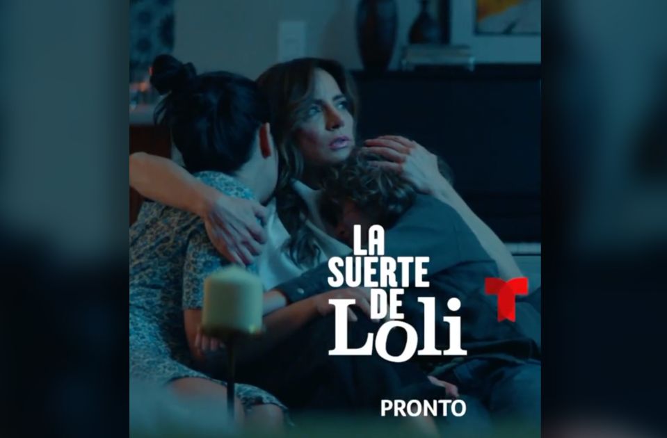 Video Primer promo de ‘La Suerte de Loli’, la nueva telenovela de