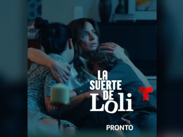 Silvia Navarro es Loli en 'La Suerte de Loli'.