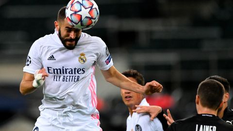 Una sorpresiva derrota del Real Madrid en Alemania.