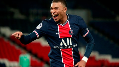 Para Kylian Mbappé, todos los caminos llevan a Madrid.