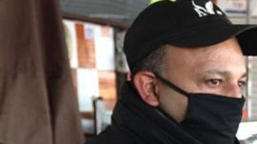 Coronavirus en México.