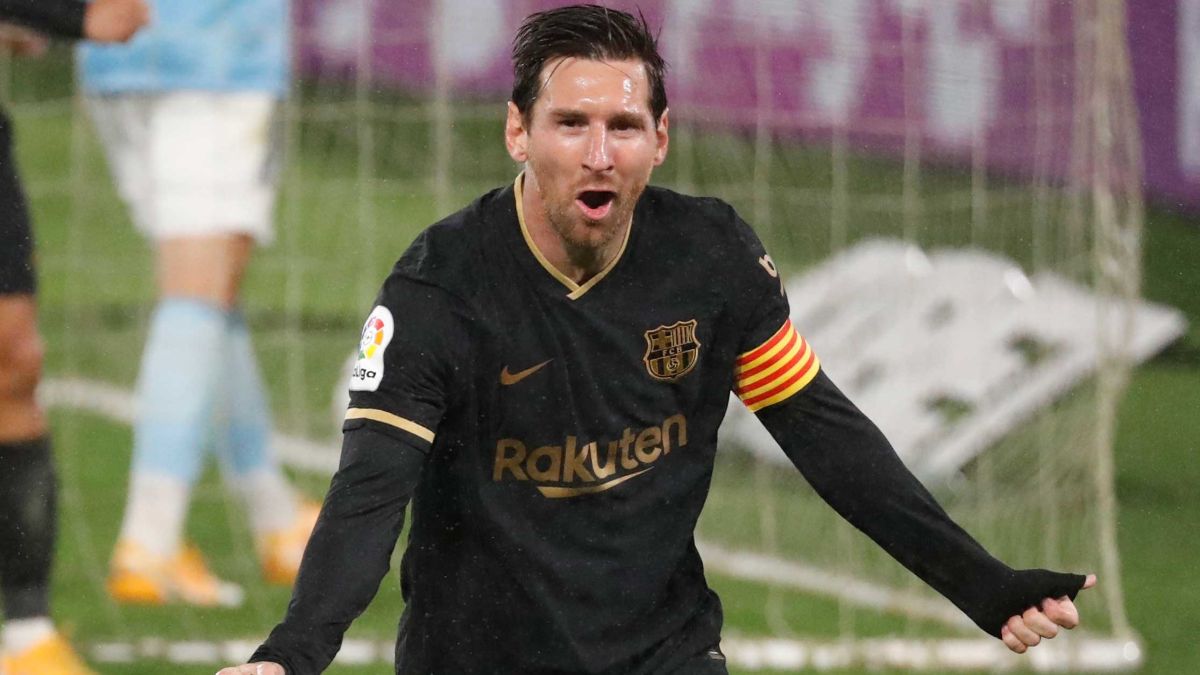 Leo Messi está enganchado con el nuevo proyecto del Ronald Koeman en el Barcelona.