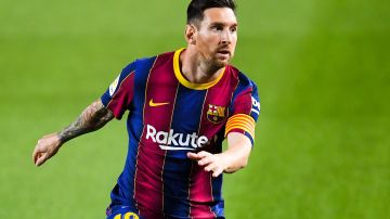 Leo Messi vuelve a La Liga frente al Getafe.