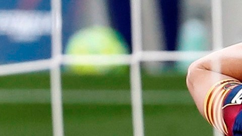Leo Messi no está siendo diferencia como en otros años.