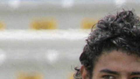 Carlos Vela y Giovani Dos Santos en el Mundial Sub 17 del 2005.