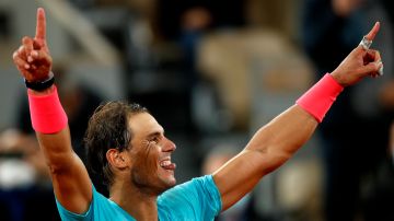 Nadie ha dominado un torneo como lo ha hecho Rafa Nadal en Roland Garros.