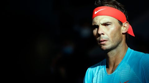 Rafa Nadal ha dominado el torneo francés las últimas dos décadas.