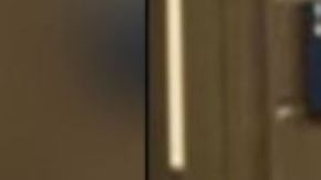 El niño de 13 años con su hermanito.