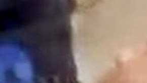 Jonathan Aguilar en una videoconferencia cuando no podía ver a sus hijos.