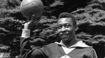 La magia de Pelé cambió el fútbol para siempre.
