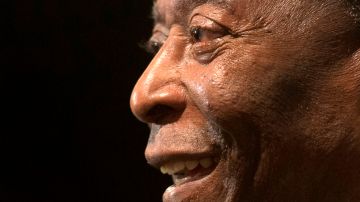 Pelé cambió la historia del fútbol hace casi 65 años.