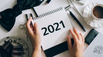 Conoce el significado del 2021 de acuerdo con la numerología.