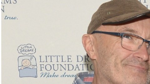 Phill Collins y Oriana