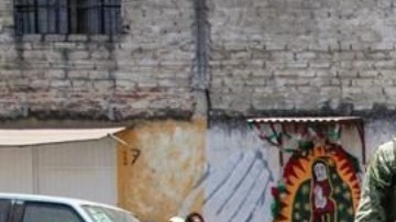 La violencia no cesa en México.