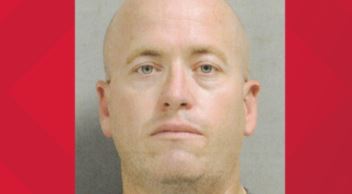 El acusado Billy Hammack, quien ya fue despedido del Departamento de Policía de Katy.