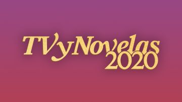 Premios TVyNovelas 2020.