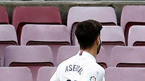 Sergio Ramos generó, reclamó y anotó el penal para el Real Madrid.