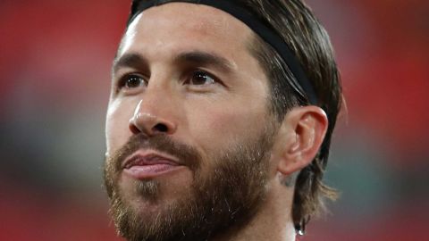Sergio Ramos podría perderse el Clásico.
