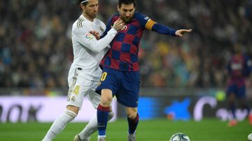 Ramos y Messi han protagonizado más duelos que nadie en el Clásico.