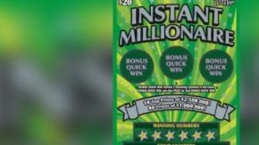 Los "raspaditos" son populares.