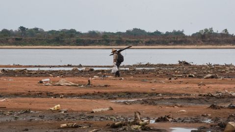 Río Paraguay.
