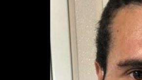 El arrestado Andrés Omar Quintanilla-Sánchez.