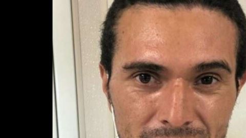 El arrestado Andrés Omar Quintanilla-Sánchez.