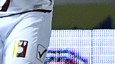 santiago arias fractura