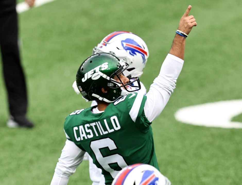 ? El pateador mexicano Sergio Castillo confiesa que soñaba jugar con las  Chivas